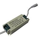 Driver p/Lámpara LED, IP20, 8-12W, 100-277Vac, Output: 30-42Vdc, 280mA