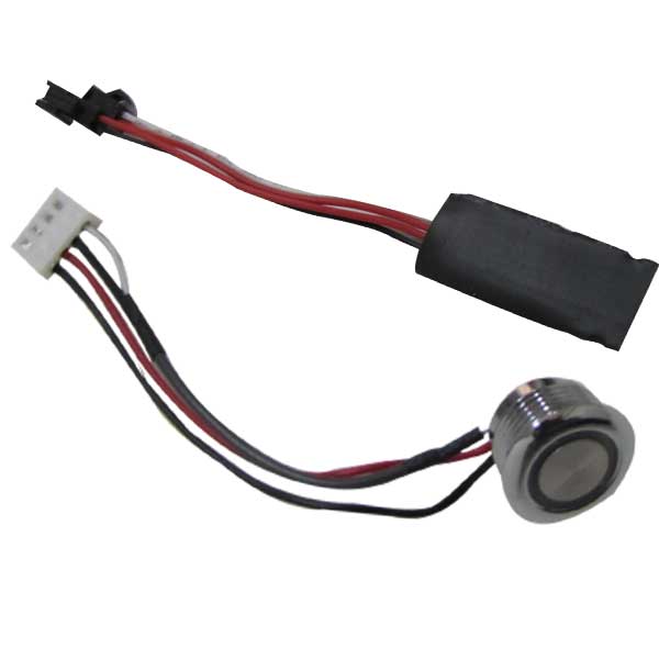 Sensor Switch Potencia Maxima 90W, 12/24Vdc, Dimmable