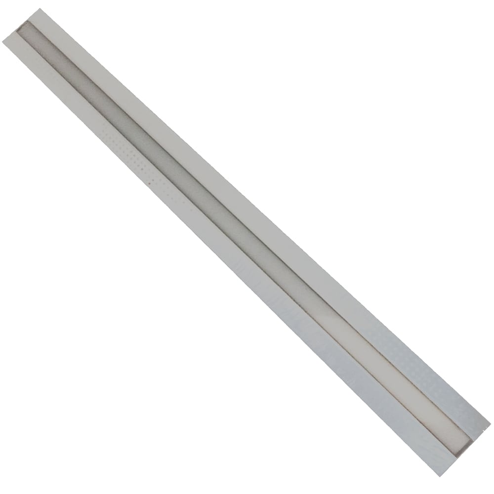 Lámpara Lineal Light LED Magnética para Empotrar, 40W, 47.3"(1203mm), 4000K Blanco Natural, Frost, 100-240Vac, IP20, 45 Grados