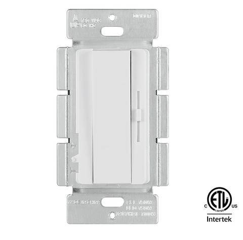 Dimmer Slide p/Lámpara LED con Interruptor, 100W, 12Vdc - 24Vdc