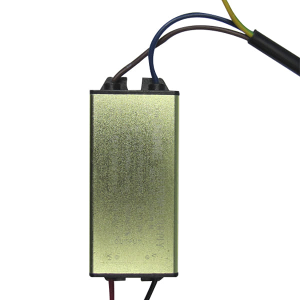 Driver p/Lámpara LED, IP65, 10W, 85-265Vac, Output: 20-36Vdc, 300mA