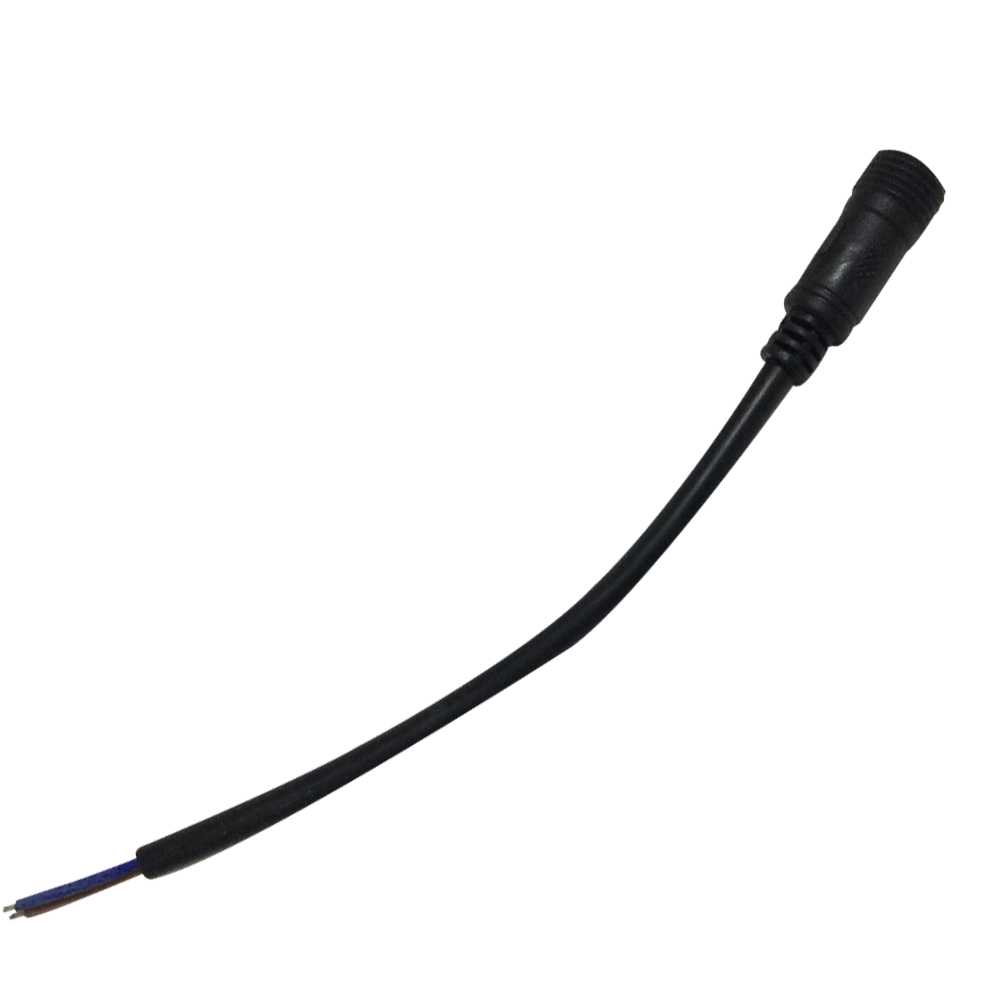 Cable Adaptador p/ Lámpara LED, (Hembra) 2 Conectores