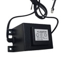 [DGPR-1025318] Driver p/Lámpara de Jacuzzi LED, 12W, Input: 110Vac, Output: 12Vac, 1000mA