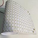 Hoja de LED, SMD2835, 35W, 6000K Blanco Frío, 24Vdc, Ancho: 235mm, 420Led, IP20, 120 Grados