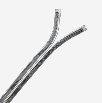Cable Concentrico para Alimentación eléctrica de perfiles, líneas y decorativas