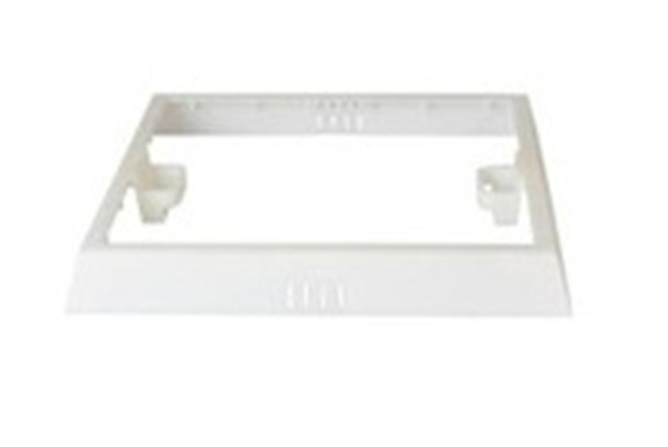 Base de Superficie p/Panel Cuadrado LED de 6W