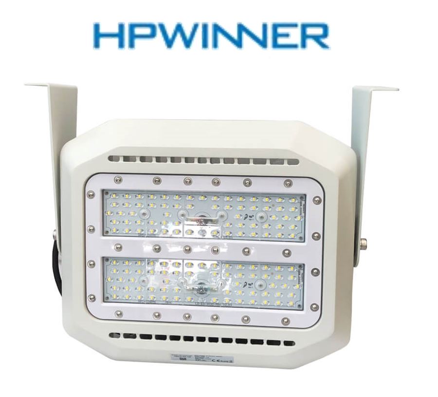 Lámpara Tunnel Light LED Modular TS21C-2, 120W, 5000K, M16B (63x2), 2340, Type I Short, 100-277Vac, IP68, Blanca, 135Lm/W