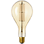 [DGPR-1025801] Bombilla de Filamento Vintage, Tipo UJO-DG-022, 4W, 2200K, E27, Ambar, 110-130Vac, Dimensiones: 160x315mm, IP20, 360 Grados