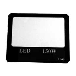 Cristal p/Reflector SMD LED, 150W, 120 Grados