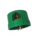 Fotocelda de 3 pin con cover verde (Fail-Off mode), 1000W, 460 Joule, 10000Amp, 120-277Vac