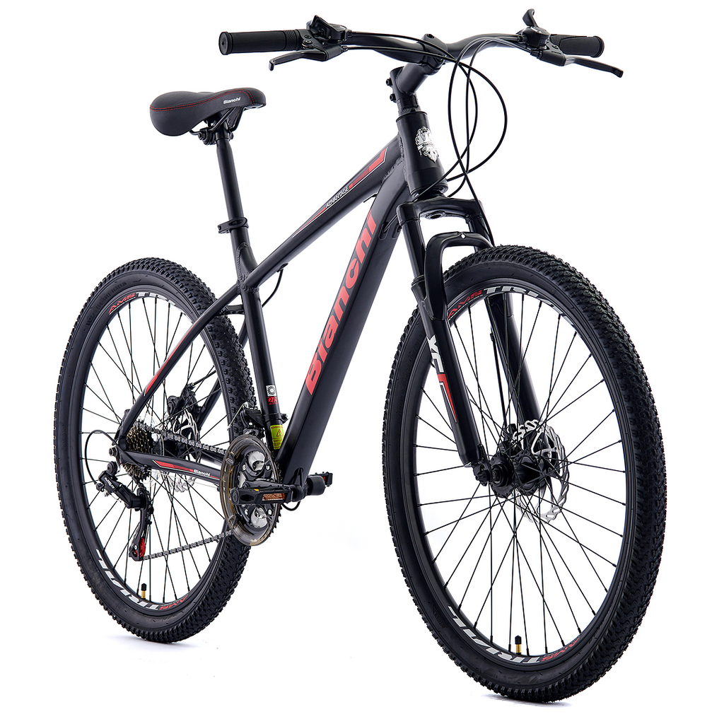 Bicicleta aro 29&quot;, UKE-750, 3x9, Negra