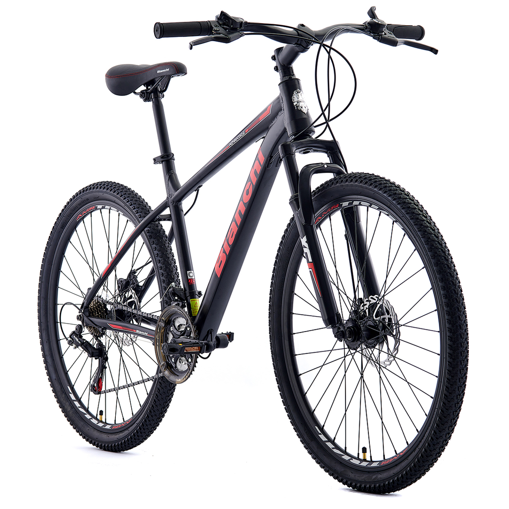 Bicicleta aro 29", UKE-750, 3x9, Negra