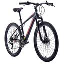 Bicicleta aro 29", UKE-750, 3x9, Negra