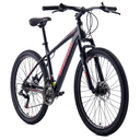 Bicicleta aro 29&quot;, UKE-750, 3x9, Negra