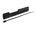 Driver para Lámpara Magnética de 2 cables y 20mm de ancho, 100W, 8.66"(220mm), 110-220Vac, 48Vdc, Negro