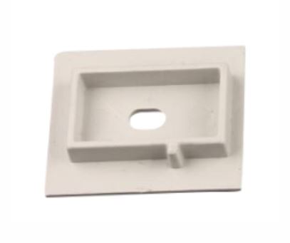 Tapa Terminal para Perfil de Aluminio, DG-S2126 con agujero