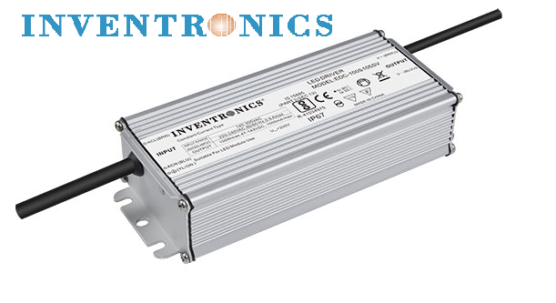 Driver p/Lámpara LED, IP67, 100W, 140-305Vac, Output: 47-143Vdc, 1050mA