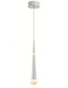 [DGPR-1026764] Lámpara LED Decorativa Colgante, DG50624P, 7W, 4000K Blanco Natural, 85-265Vac, Dimensiones: 120x120x700-1200mm, IP20
