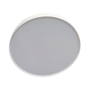 [DGPR-1026796] Lámpara LED Decorativa de Superficie, DG50512C, 60W, 4000K Blanco Natural, 85-265Vac, Dimensiones: 476x476x72mm, IP20, Blanco