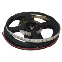 Cinta LED, SMD2835, 28.8W/M, 8000K, 24Vdc, CRI≥80, 2OZ PCB, Largo: 5Mts, Ancho: 8mm, 120Led/Mts, IP20