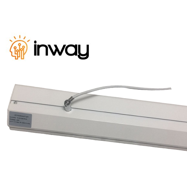 Lámpara Lineal Light para Colgar LED, 30W, 5000K, Frost, 100-277Vac, IP65, 120 Grados