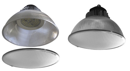 Reflector Acrílico p/Lámpara High Bay Modular LED TF8C, 120-150W, 90 Grados