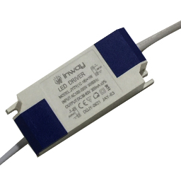 Driver p/Lámpara LED, IP20, 18-24W, 100-265Vac, Output: 67-85Vdc, 300mA