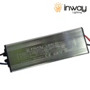 Driver p/Lámpara LED, 50W, 100-277Vac, con Supresor de Pico Interno de 4KV, Output: 40-46Vdc, 1200mA, IP65
