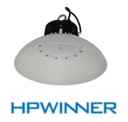[DGPR-1027432] Lámpara High Bay Light LED Modular tipo UFO, TF21A, 60W, 5000K, 1862, 90 Grados, SANAN 3030, 50,000 horas de vida útil, 100-277Vac, Dimmable de 0-10Vdc, Con Supresor de Pico Interno de 6KV, IP65, Gris