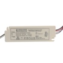 Driver p/Lámpara LED Dimmable de 0-10Vdc, (UL), IP20, 120-277Vac, Output: 20-42Vdc, 1110mA, PF>0.9
