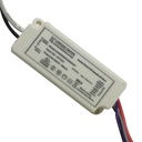 Driver p/Lámpara LED Dimmable de 0-10Vdc, (UL), IP20, 15W, 120-277Vac, Output: 22-42Vdc, 300mA, PF>0.9