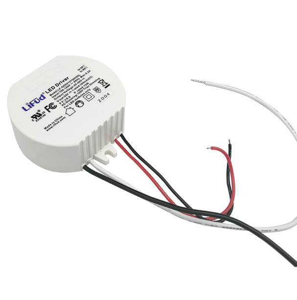 Driver p/Lámpara LED Triac Dimmable, (UL), IP20, 30W, 100-120Vac, Output: 25-40Vdc, 700mA, PF&gt;0.9