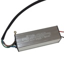 Driver p/Lámpara LED, 40W, 100-277Vac, Output: 28-44Vdc, 1000mA, IP65