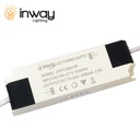 Driver p/Lámpara LED, IP20, 36W, 100-277Vac, Output: 70-80Vdc, 450mA