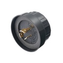 [DGPR-1027897] Tapa p/Cortocircuito en Base de Fotocelda con Certificación UL