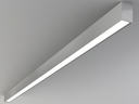 [DGPR-1028002] Lámpara Lineal Light para Colgar LED, 80W, 96"(240cm), 4000K Blanco Natural, Frost, 100-240Vac, 120 Grados