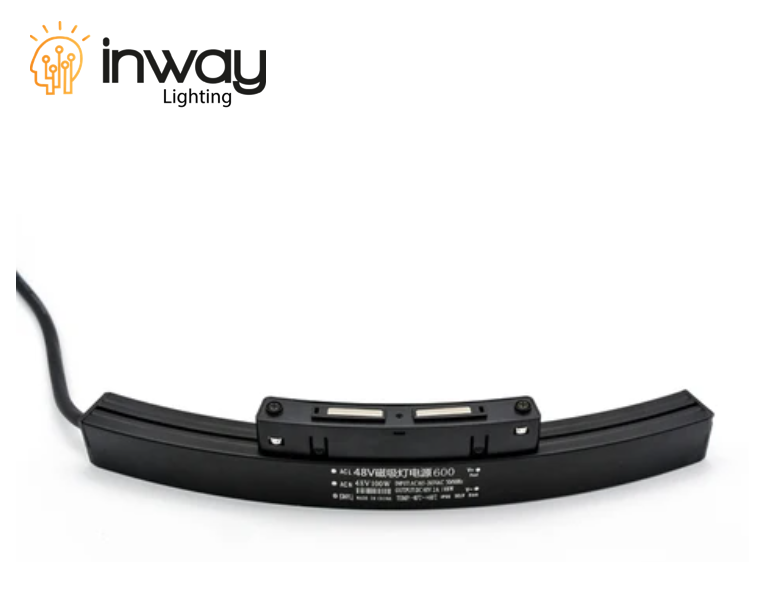 Driver para Lámpara Magnética tipo Arco de 2 cables, 200W, 48Vdc