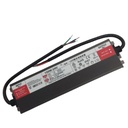 Power Supply Voltaje Constante Corriente Variable LED, 150W, 100-277Vac, 24Vdc, 6.25A, IP67