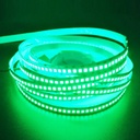 [DGPR-1028227] Cinta LED, SMD2835, Verde, 12Vdc, CRI≥80, Largo: 5Mts, Ancho: 8mm, 120Led/Mts, IP20