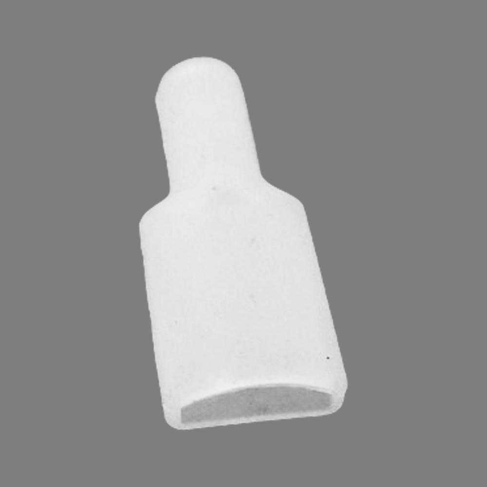 Conector p/Cinta LED de 120Vac, Unicolor, SMD2835, para ancho (PCB) de 8mm, IP65