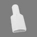 Conector p/Cinta LED de 120Vac, Unicolor, SMD2835, para ancho (PCB) de 8mm, IP65