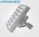 Reflector LED Modular FL2C-14, 600W, Con 2 tapas grises y 12 Módulos, 5000K, M66A-VCA (1x90pcs), 5540, 40 Grados, HPW 3030, 100-277Vac, IP68, Gris, 140-165Lm/W