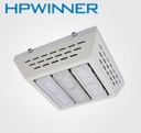 Lámpara Gas Station Light (Canopy) LED Modular TF5B-3, 150W, 3000K Blanco Cálido, M33A-VBA (1x18pcs), 2190, 90 Grados, SANAN 5050, 72,000 horas de vida útil, 100-277Vac, IP68, Blanca, 140-165Lm/W