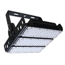 [DGPR-1028401] Reflector Modular (INWAY) LED, 300W, 6000K Blanco Frío, 100-277Vac, Dimensiones: 400x300x75mm, IP65, 60 Grados, Negro