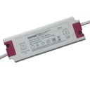 Driver p/Lámpara LED, IP20, 50W, 100-277Vac, Output: 21-42Vdc, 1050mA