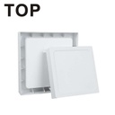 [DGPR-1028530] Panel LED Cuadrado, p/Superficie con Driver Integrado, 18W, 8.6&quot;x8.6&quot; (220x220mm), 6000K Blanco Frío, 100-265Vac