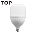 Bombilla LED TOP-T70, 12W, 6000K Blanco Frío, 100-265Vac, E27, Dimensiones: Φ70x119mm, IP20, 270 Grados