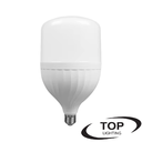 Bombilla LED TOP-T135, 50W, 6000K Blanco Frío, 100-265Vac, E27, Dimensiones: Φ135x225mm, IP20, 270 Grados