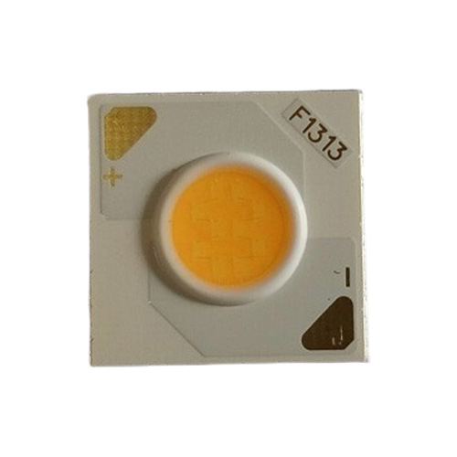 Pastilla Diodo LED, Tipo COB, 5W, 4000K Blanco Natural, 15-17Vdc, 300mA, 120 grados