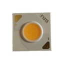 Pastilla Diodo LED, Tipo COB, 5W, 4000K Blanco Natural, 15-17Vdc, 300mA, 120 grados